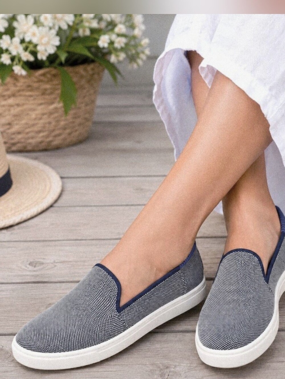 Rothy's The Original Slip On Sneakers